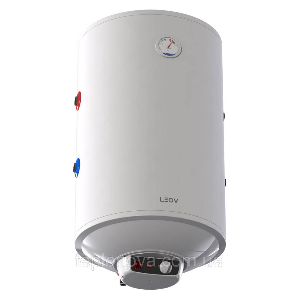 Водонагрівач LEOV LCV Comby 80 l непряме нагрівання Чернівці - фото 2