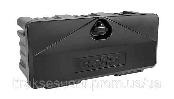 Інструментальний ящик автомобільний SLICK-BOX 750, 60л., 750*340*300, навантаження 40 кг. Луцьк