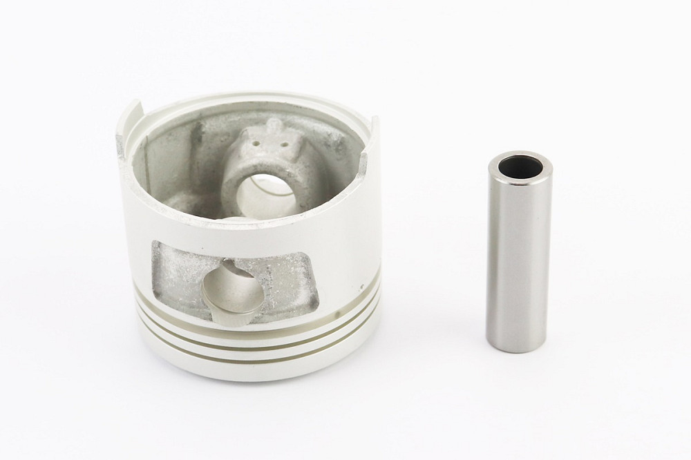 Поршень к-кт 150cc Ø62,0мм STD (висота 53,0мм, палець 15мм) SEE Київ - фото 2