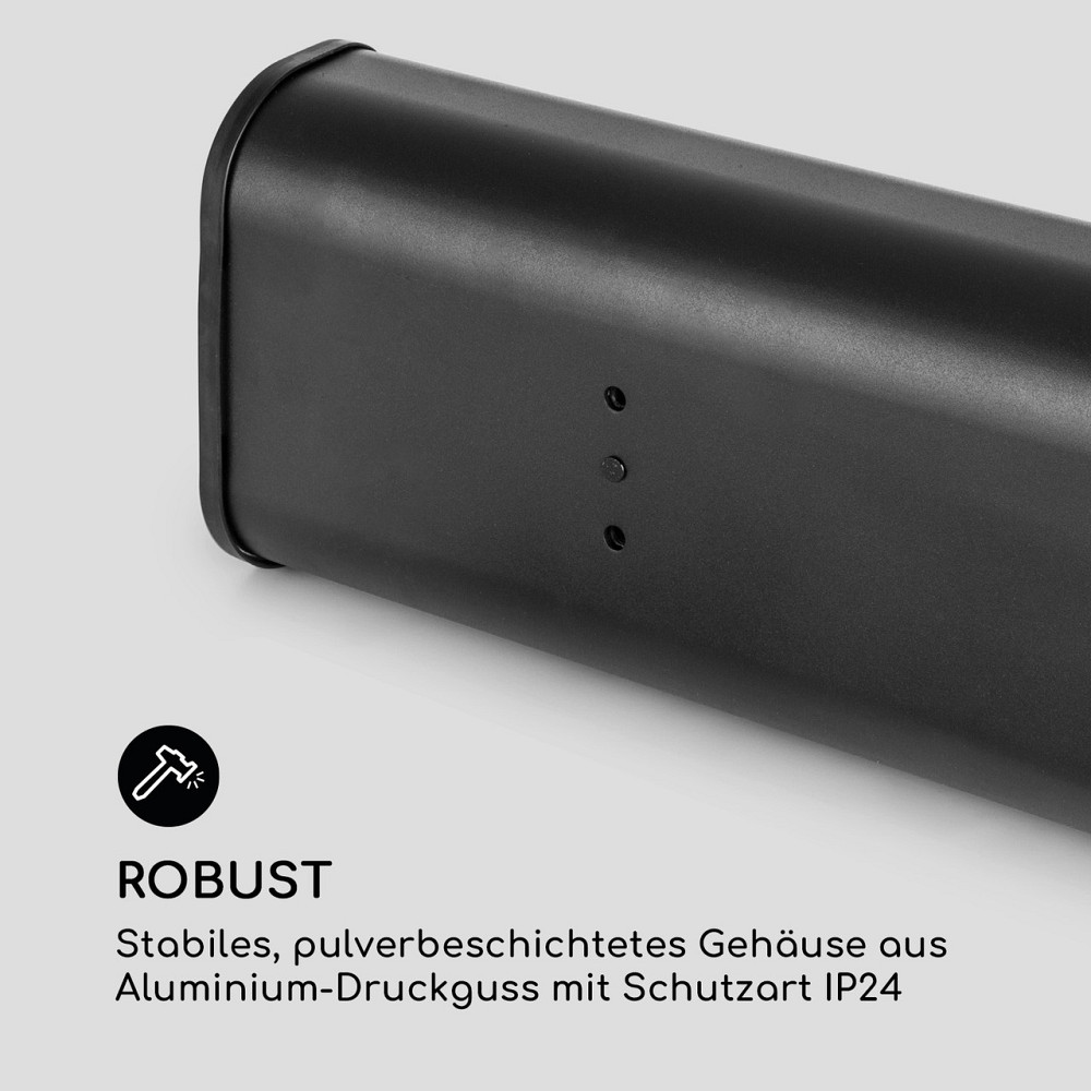 Инфракрасный обогреватель Cosmic Beam 1800W IP65 дистанционное управление (Германия, читать описание) Ровно - изображение 7