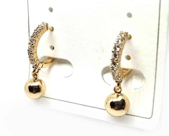 Серьги женские нарядные Киев - изображение 1