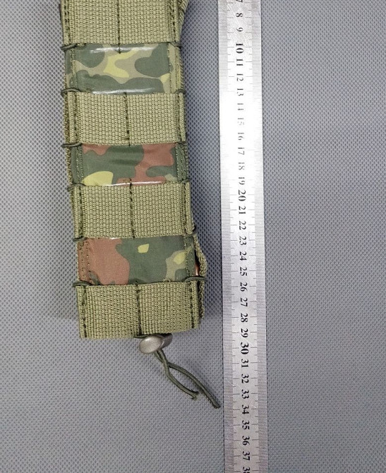 Підсумок під магазин РПК, відкритий на 1 ріжок для швидкого доступу, одинарний Одеса - фото 2