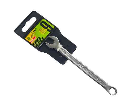 Ключ ріжково-накидний 9мм Alloid К-2061-9 Винница