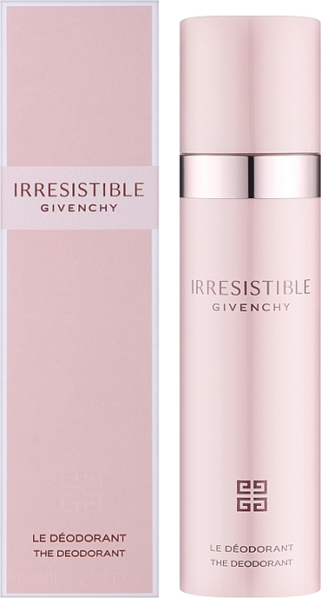 Парфумований дезодорант спрей Givenchy Irresistible 100ml Слов'янськ - фото 2