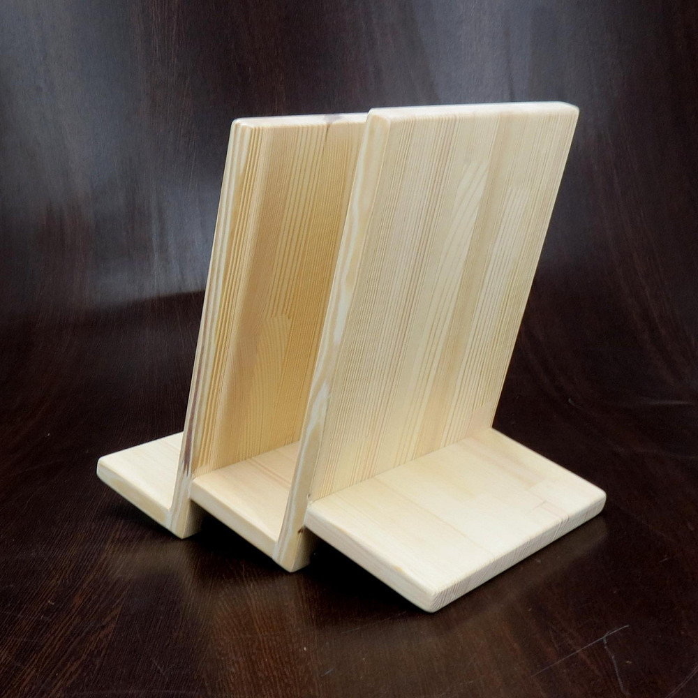 Настольная книжная полка 