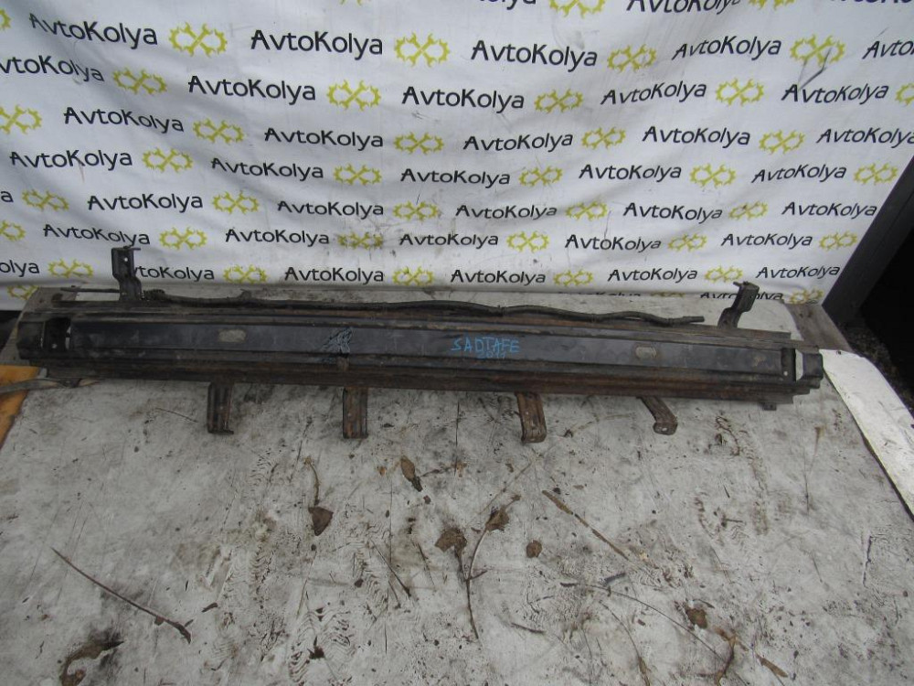 Підсилювач бампера задній Hyundai Santa Fe 2006-2012 Ковель - фото 1