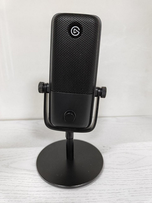 Б/у Микрофон для стриминга конденсаторный динамический Elgato Wave 1 Киев - изображение 1