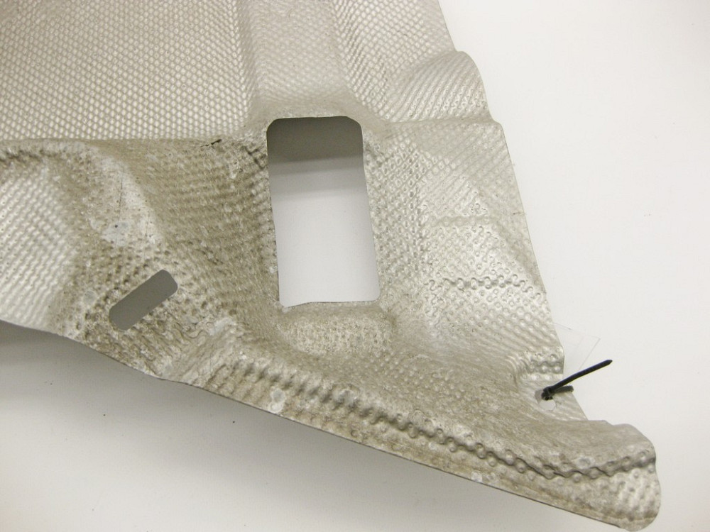 Mercedes-Benz  A2056823700 Теплозахисний екран над каталізатором C-Class W205 E-Class W213 C238 CLS C257 Одеса - фото 7