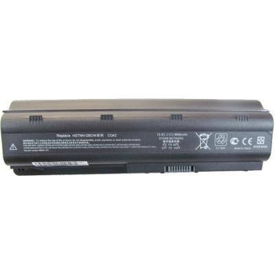 Акумулятор до ноутбука AlSoft HP Pavilion dm4 (Presario CQ56) 8800mAh 12cell 11.1V Li-ion (A41602) Вінниця - фото 1