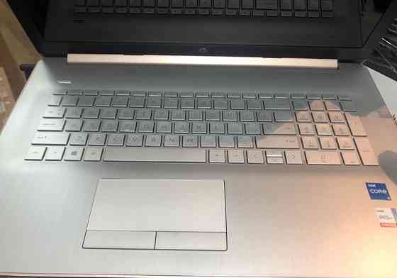 Новий Ноутбук: 17.3" HP 17-DY4005DS i5- 1135G7 256Gb. WIN Київ