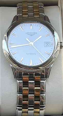 Годинник швейцарський Longines Flagship Харьков