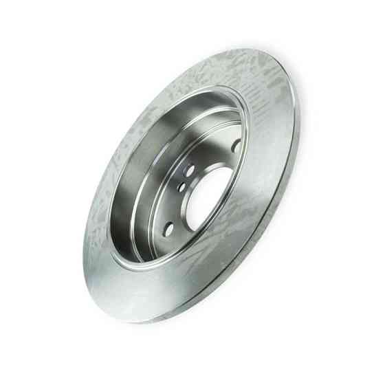 Диск Мерседес Бенс E-Class W124 задний (d258x9) тормозной Мукачево