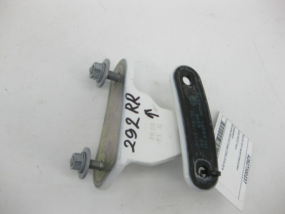 Mercedes-Benz  A2927300237 Верхня петля задніх правих дверей GLE Coupe C292 Одесса - изображение 4