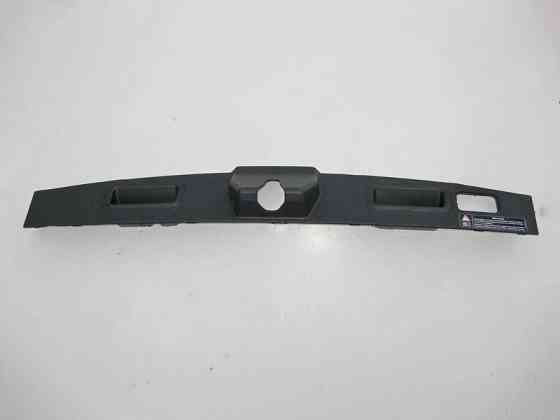 Mercedes-Benz  A1647400030 9051 Внутрішня нижня накладка торця кришки багажника чорна ML W164 Одеса