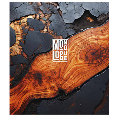 Зошит Школярик Monologue 96 аркушів лінія (096-3305L) Вінниця - фото 4