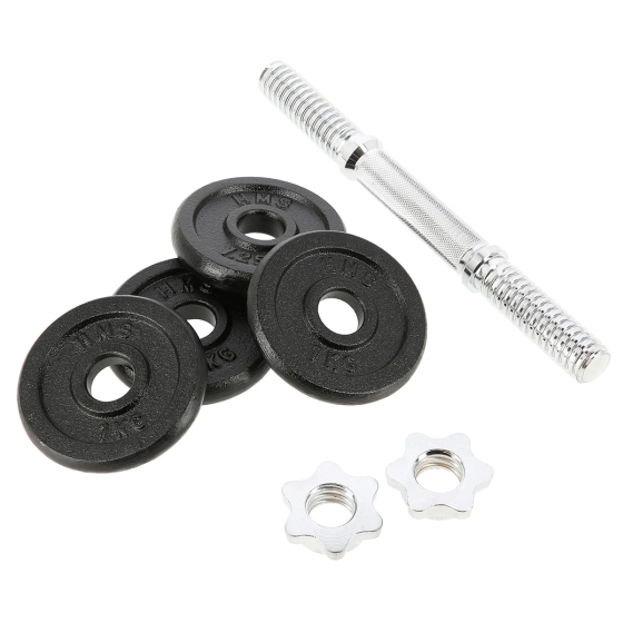 Гантель разборная стальная HMS SG01, 7 кг Киев