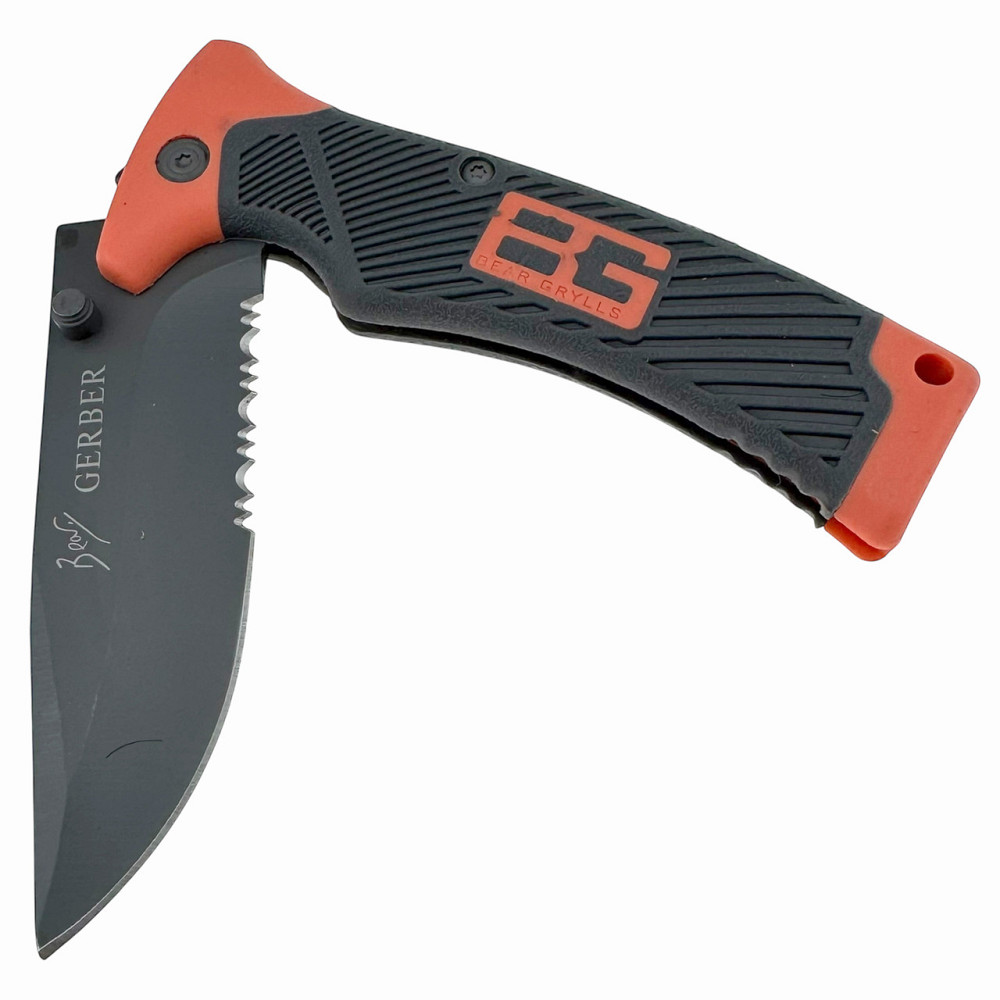 Ніж складаний у чохлі Київ - фото 3