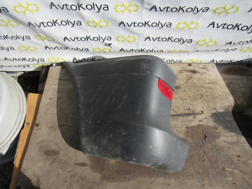 Ікло заднього бампера Mercedes Vito w639 2005-2014 Ковель - фото 4