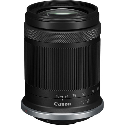 Цифровой фотоаппарат Canon EOS R50 + RF-S 18-150 IS STM Black (5811C095) Винница - изображение 3