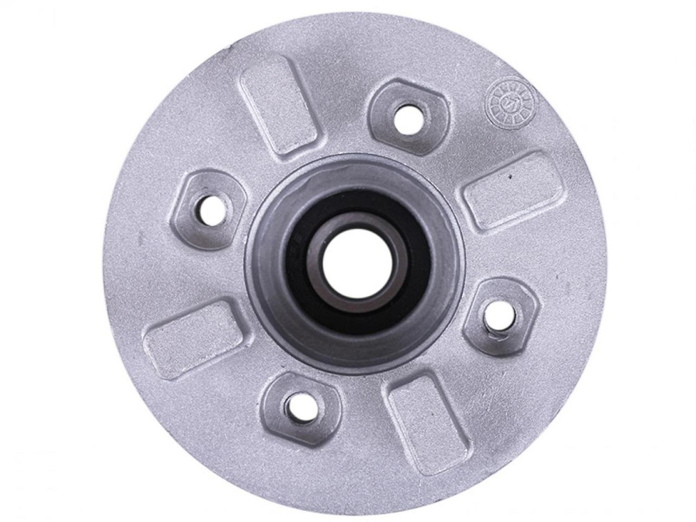 Демпфер заднего колеса мопед Дельта /Альфа /Activ (+подшипник, сальник)-3 Мукачево - изображение 1