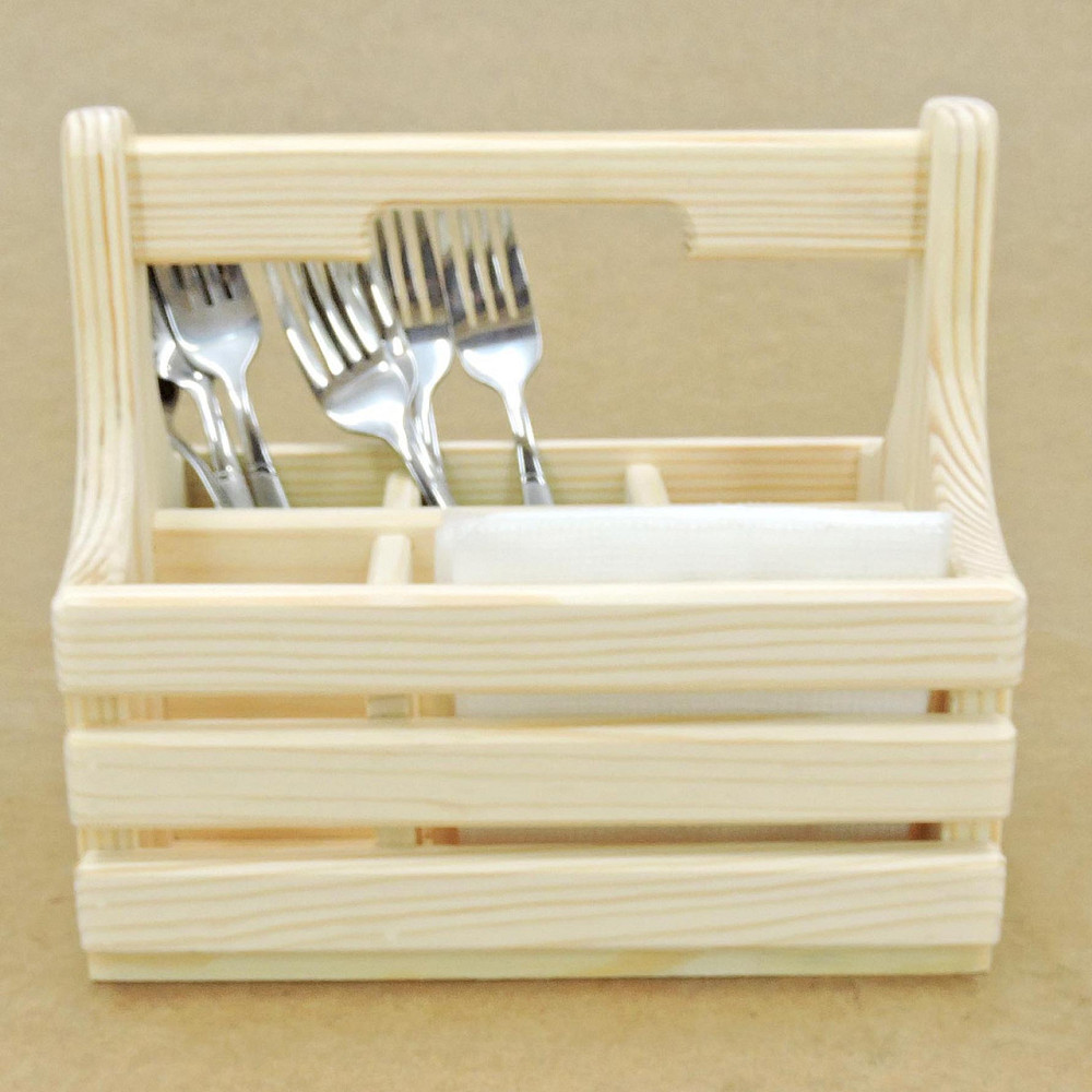 Підставка для столових приладів "Райсо" бланже Миколаїв - фото 2