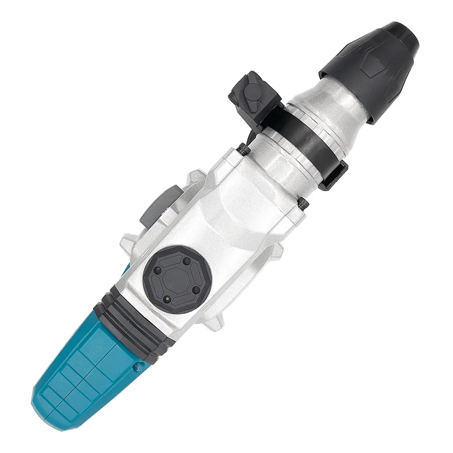 Потужний ударний перфоратор PROFI-TEC RH1700P7 IndustrialLine : 1700 Вт, 7 Дж, набір бурів (007085) Київ - фото 9