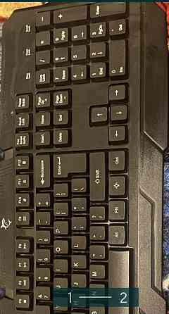 Клавиатура White Shark DAKOTA Киев