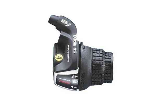 Ручки на руль переключения права грепшифт SL-RS35 ТМ Shimano Киев