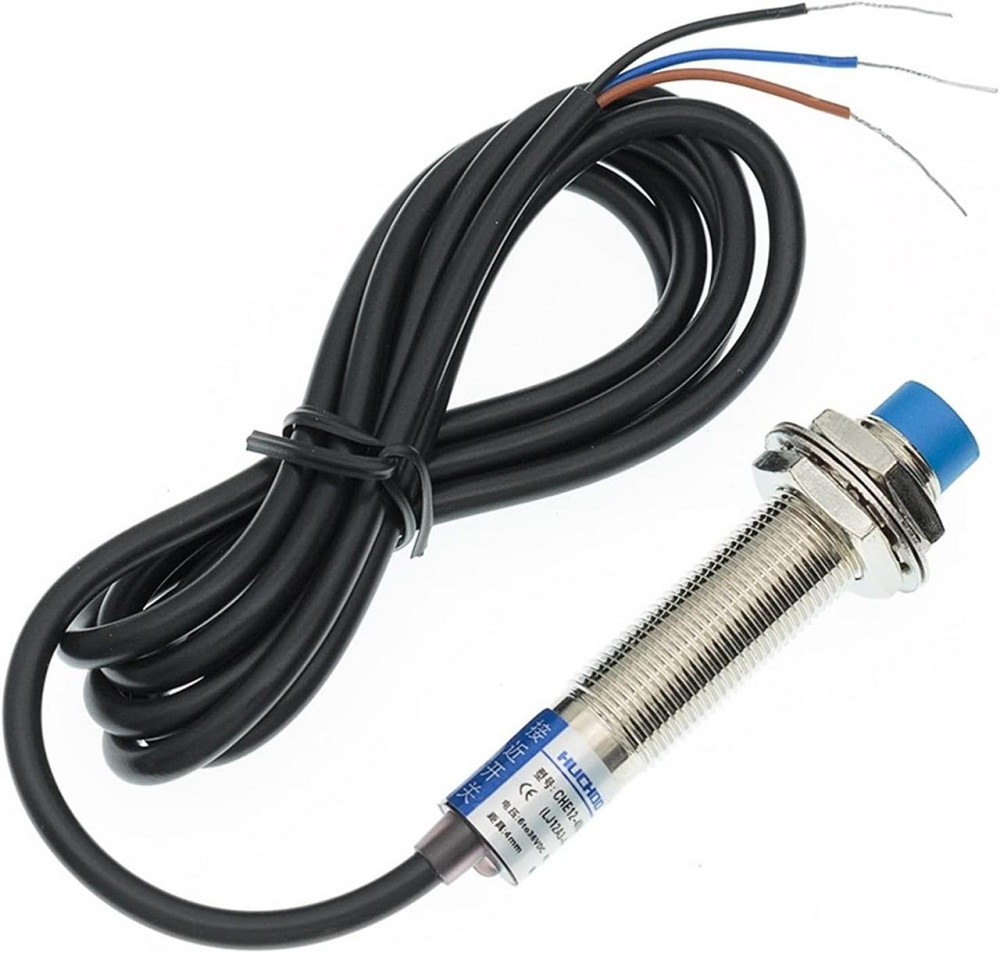 Индуктивный датчик LJ12A3-4-Z/BX NPN для ЧПУ Киев - изображение 8