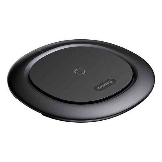 Бездротовий зарядний пристрій Baseus Wireless Charger UFO Desktop (WXFD-01) Миколаїв