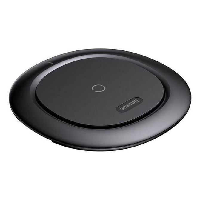 Бездротовий зарядний пристрій Baseus Wireless Charger UFO Desktop (WXFD-01) Миколаїв - фото 2