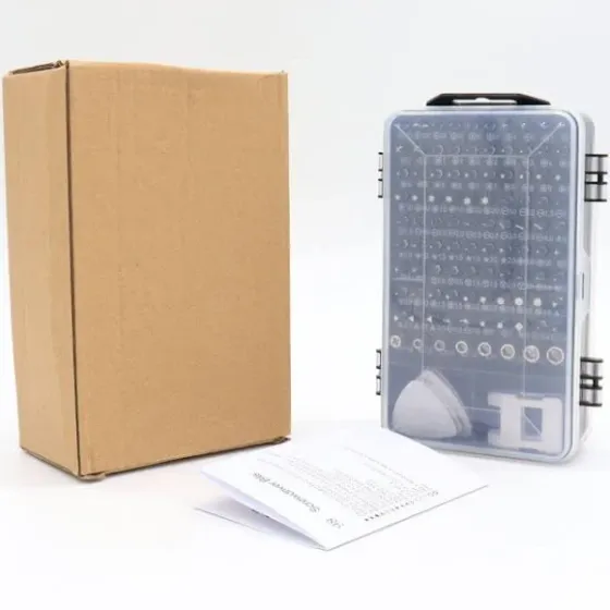 Универсальный набор отверток 115в1: для ремонта любой техники Одесса