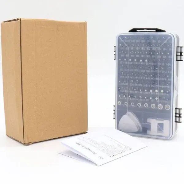 Универсальный набор отверток 115в1: для ремонта любой техники Одесса - изображение 6