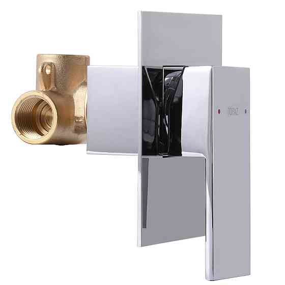 Смеситель для душа встроенный TOPAZ ODISS TO-18105-H66 (000027419) Киев