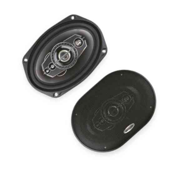 Динамік овал 180W 5 смуг Competition Мукачево