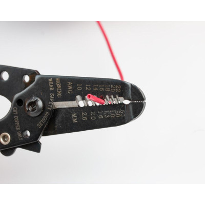 Инструмент Стриппер для оптоволокна JIC-1022 Jonard Tools (JIC-1022) Винница - изображение 7