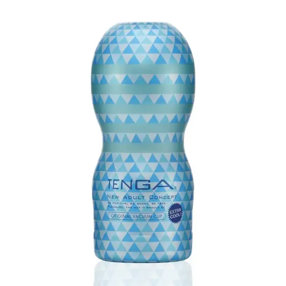 Мастурбатор Tenga Deep Throat Cup Extra Cool з охолоджувальним лубрикантом (глибоке горло) Львів