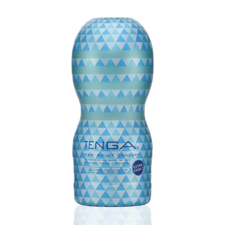 Мастурбатор Tenga Deep Throat Cup Extra Cool з охолоджувальним лубрикантом (глибоке горло) Львів - фото 1
