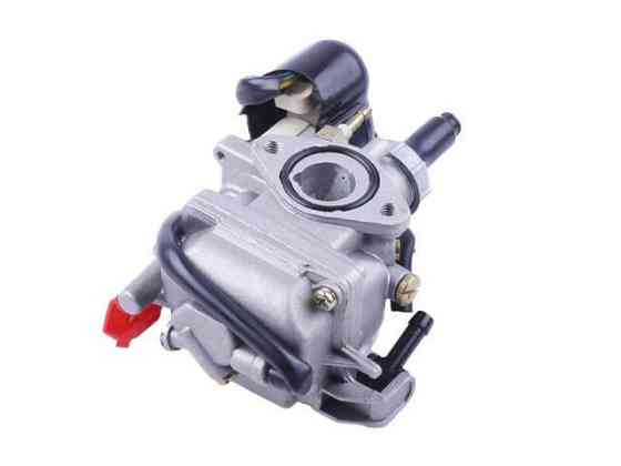 Карбюратор на скутер скутер скутер Сузуки Летс Мукачево