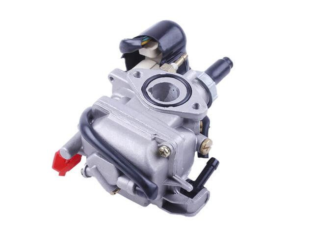 Карбюратор на скутер скутер скутер Сузуки Летс Мукачево - изображение 2