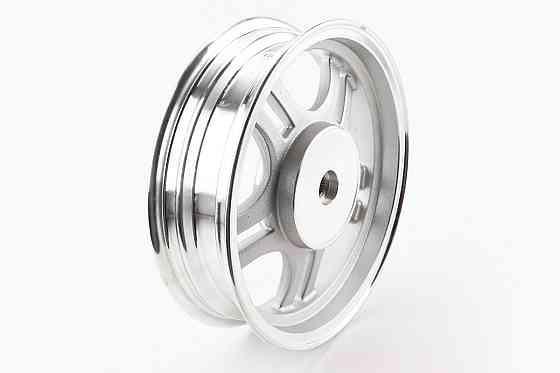 Диск задній литий MT3,00x12 Z19 для 4Т (бараб. гальм., d-110мм) "5 променів" сірий Киев