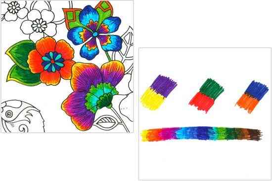 Набір капілярних ручок STAEDTLER triplus fineliner 42 кольори (334C42) Киев