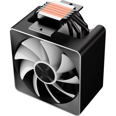 Кулер для процессора APNX AP1 Black (APTC-PF30517.11/AP1-V ARGB BK) Винница - изображение 7