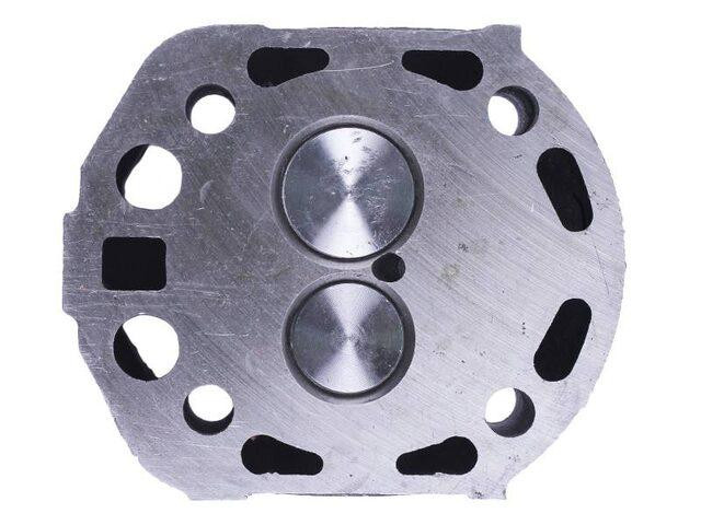 Головка циліндра в зборі на мототрактор із дизельним двигуном 192N, під форсунку діаметром 21 мм. Мукачево - фото 4