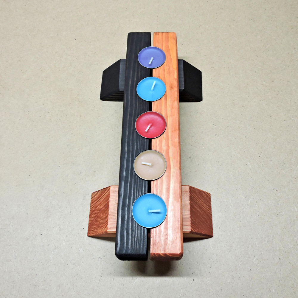 Подсвечник 