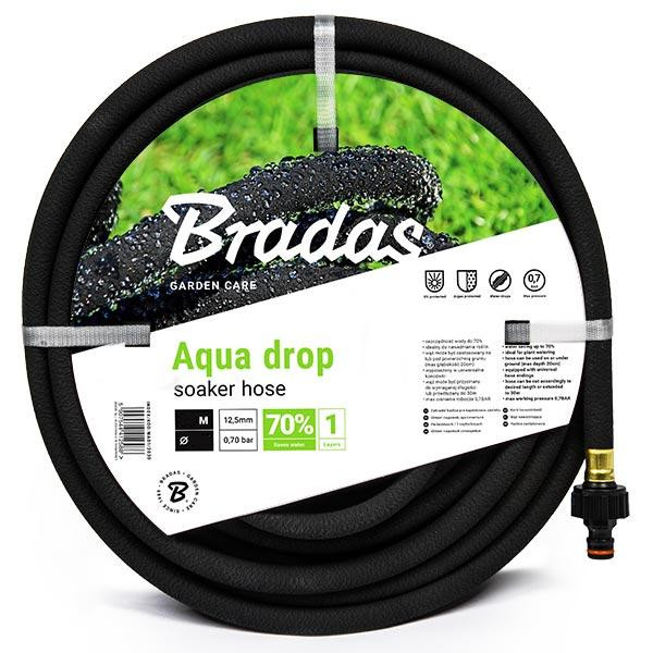 Шланг, що сочиться 1/2 20м, 1 Bar Bradas Одеса - фото 1