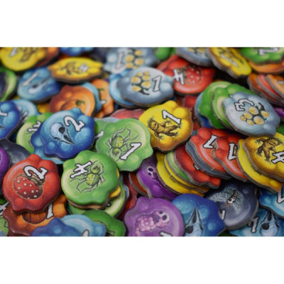 Настільна гра YellowBox Пройдисвіти Кведлінбурга (4820228590055) Вінниця - фото 4