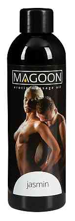 Массажное масло - Magoon Jasmin, 200 мл Sex Aura Киев