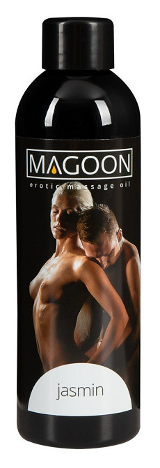 Массажное масло - Magoon Jasmin, 200 мл Sex Aura Киев - изображение 1