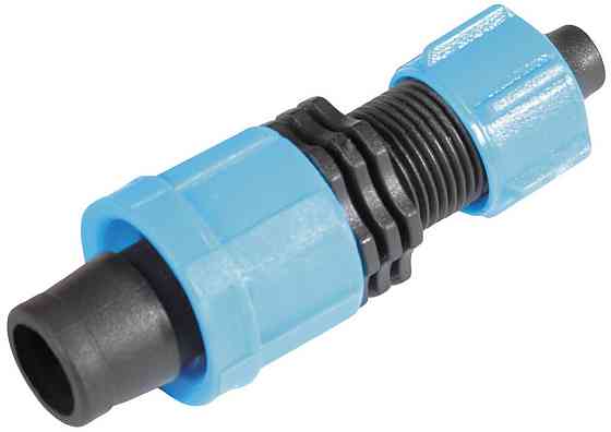 ГОСПОДАР Стартер для крапельної стрічки ГОСПОДАР 16 мм з підтиском 92-9156 Коломия